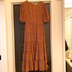 BB Dakota tier dress